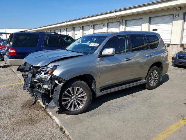 2022 LEXUS GX 460 LUXURY  