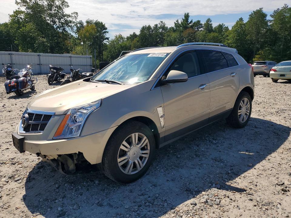 2011 CADILLAC SRX LUXURY COLLECTION  