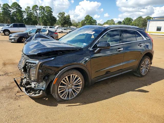 2024 CADILLAC XT4 PREMIUM LUXURY  
