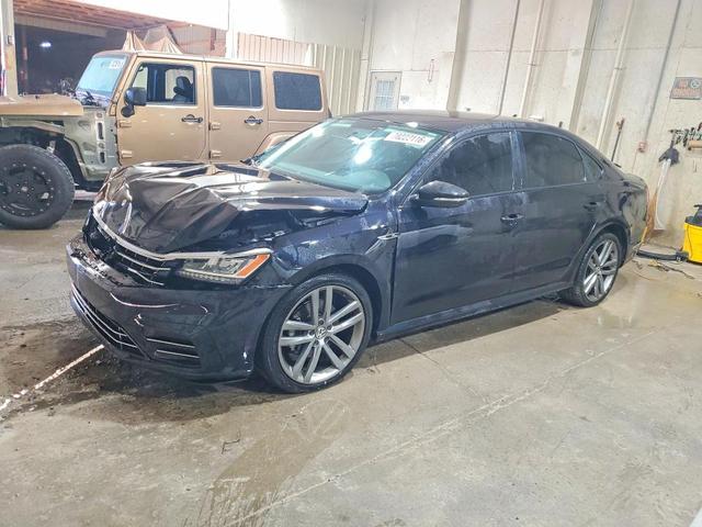 2018 VOLKSWAGEN PASSAT S  