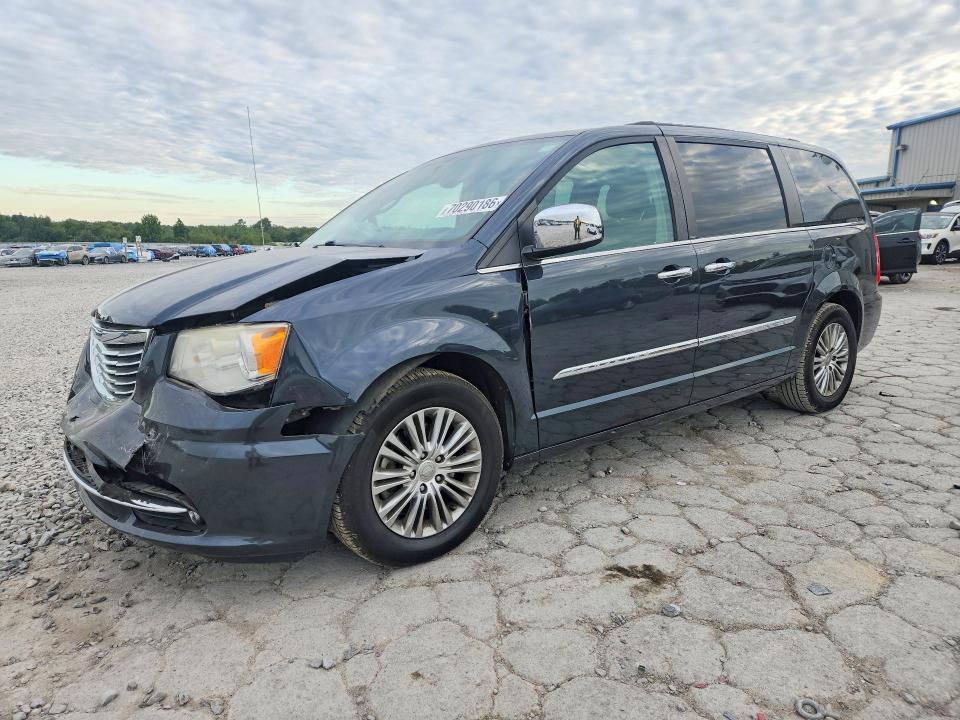 2014 CHRYSLER TOWN & COUNTRY TOURING L  