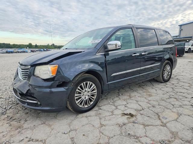 2014 CHRYSLER TOWN & COUNTRY TOURING L