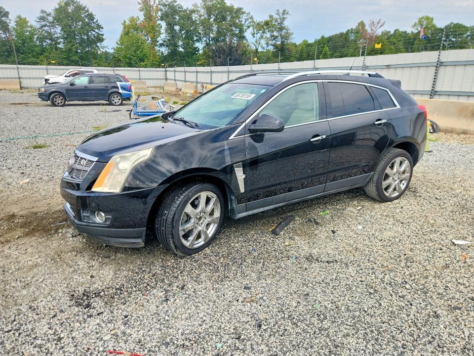 2011 CADILLAC SRX PREMIUM COLLECTION  