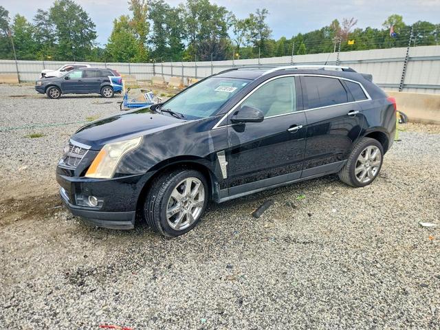 2011 CADILLAC SRX PREMIUM COLLECTION