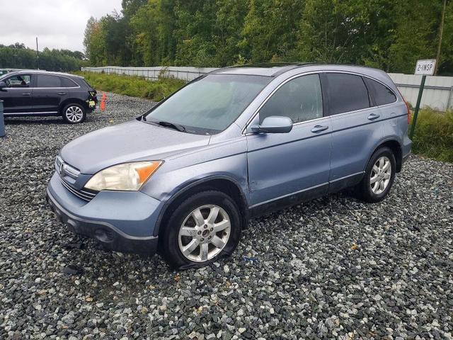 2007 HONDA CR-V EXL  