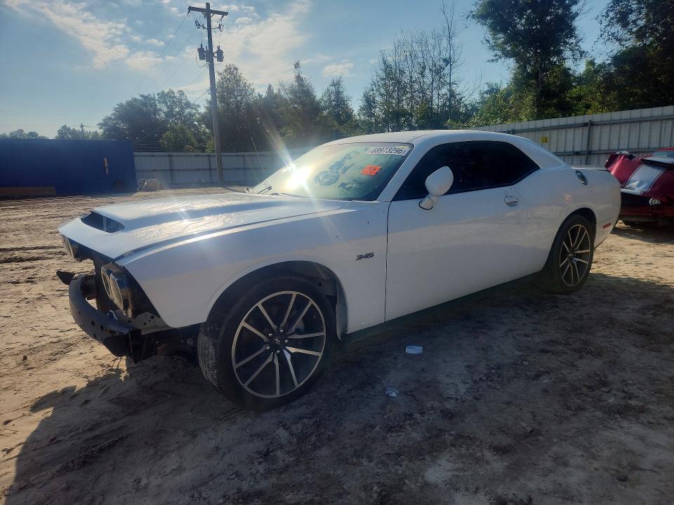 2023 DODGE CHALLENGER RT  