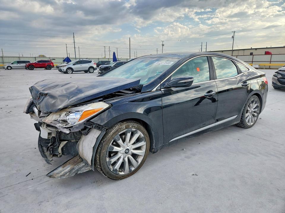 2012 HYUNDAI AZERA BASE  