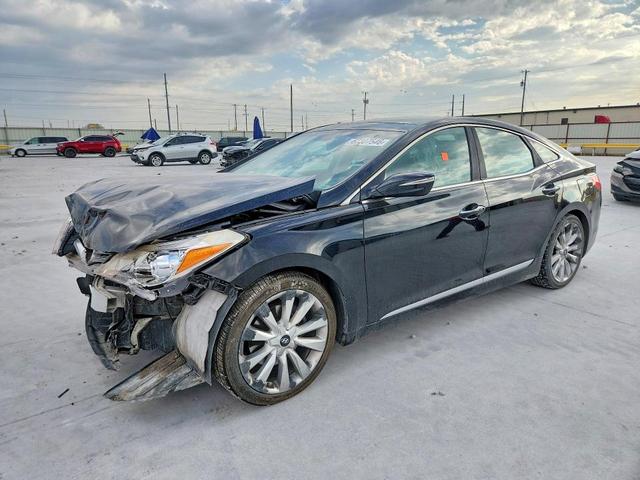 2012 HYUNDAI AZERA BASE  