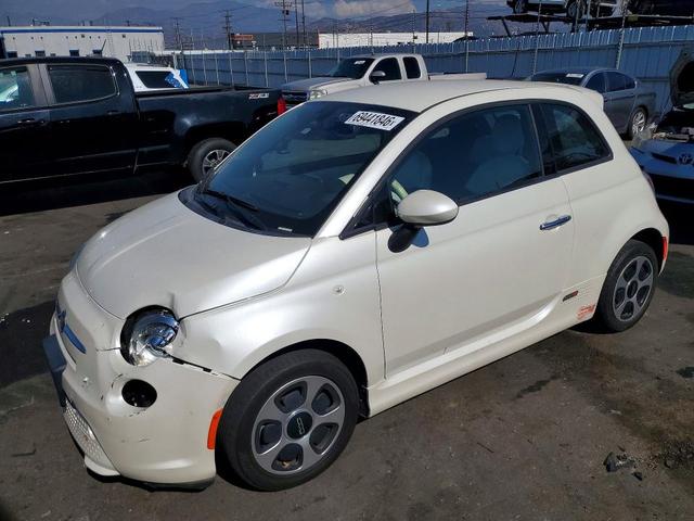 2019 FIAT 500 ELECTRIC  