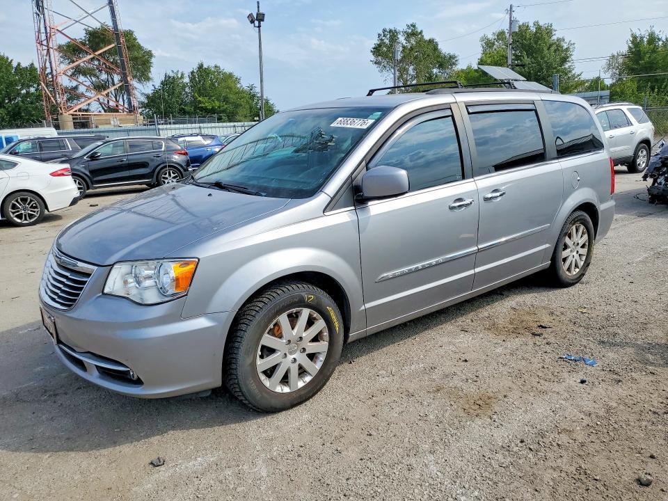 2016 CHRYSLER TOWN & COUNTRY TOURING  