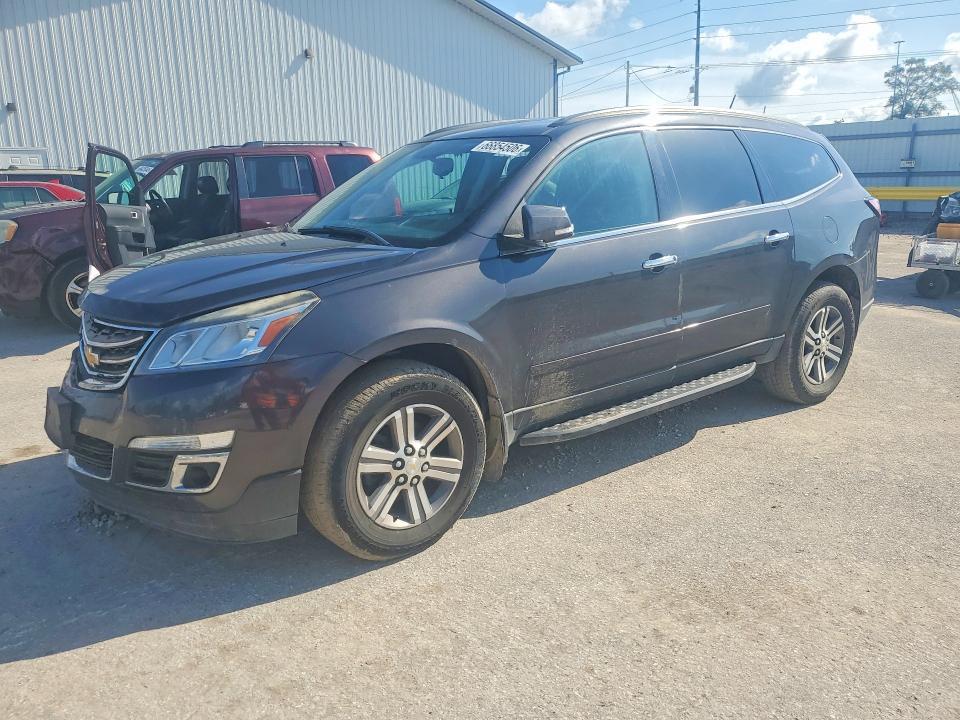 2015 CHEVROLET TRAVERSE LT  