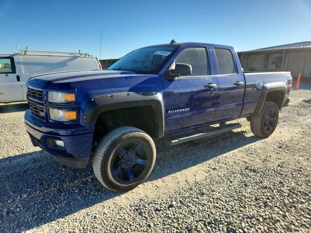 2014 CHEVROLET SILVERADO K1500 LT  