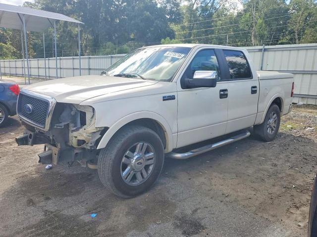 2007 FORD F150 SUPERCREW  