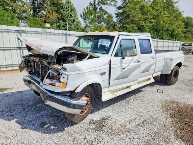 1994 FORD F350   