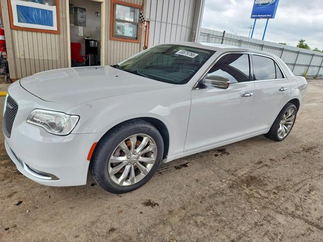 2019 CHRYSLER 300 LIMITED  