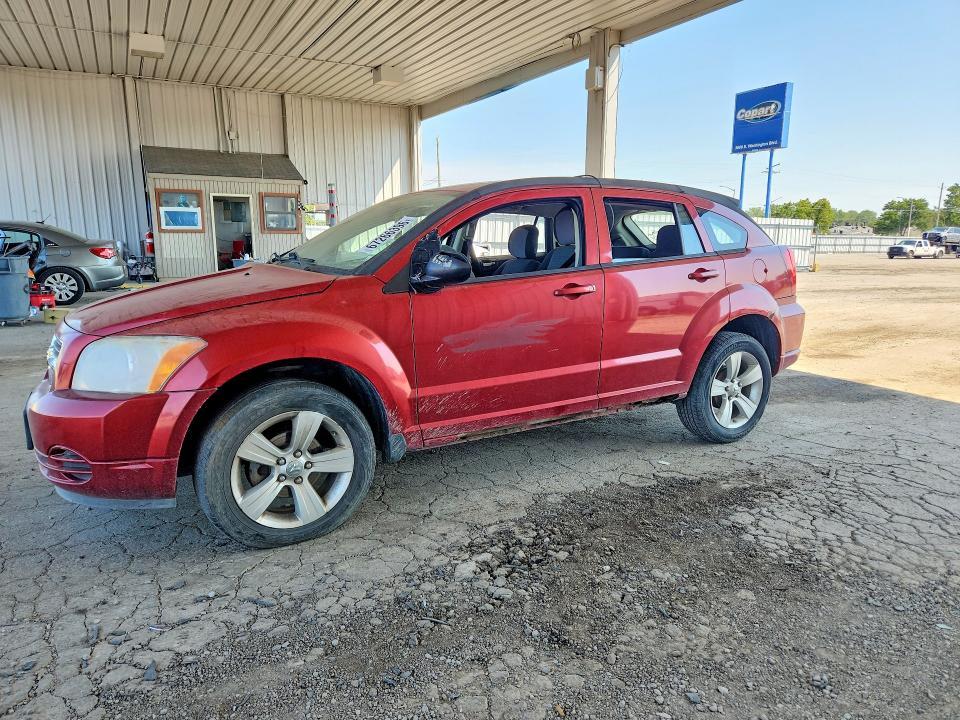 2010 DODGE CALIBER SXT  