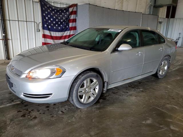 2012 CHEVROLET IMPALA LT  