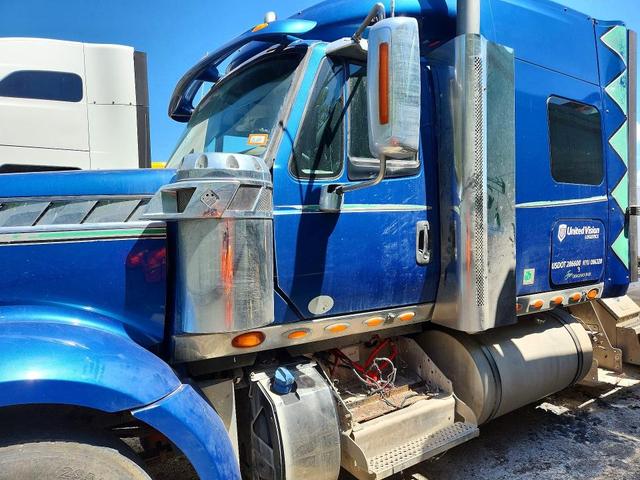 2016 INTERNATIONAL LONESTAR SEMI TRUCK