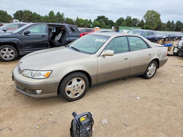 2000 LEXUS ES 300  
