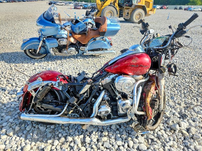 2012 HARLEY-DAVIDSON FLHX STREET GLIDE  