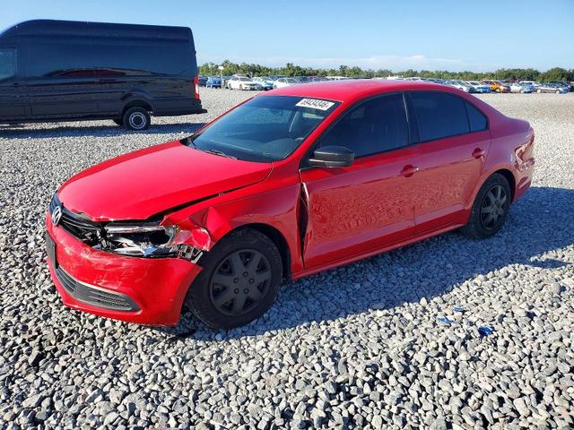 2014 VOLKSWAGEN JETTA BASE  