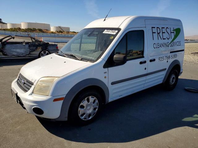 2012 FORD TRANSIT CONNECT XLT  