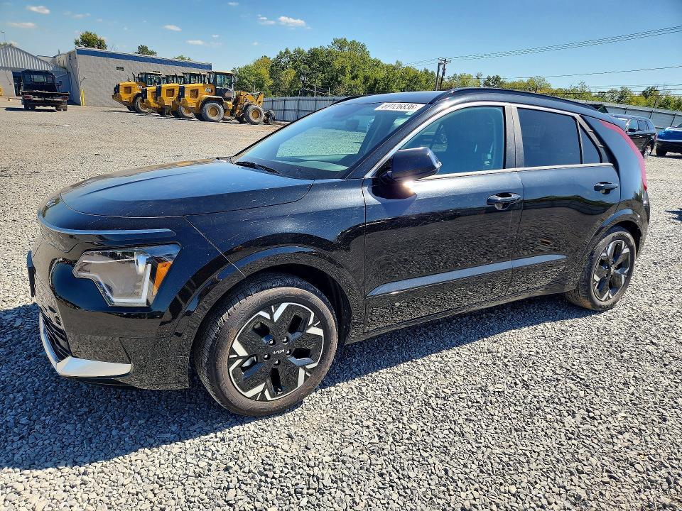 2024 KIA NIRO WIND  