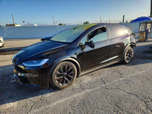 2024 TESLA MODEL X