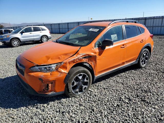 2019 SUBARU CROSSTREK   