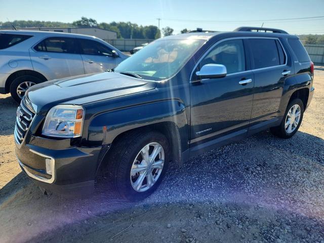 2017 GMC TERRAIN SLE  