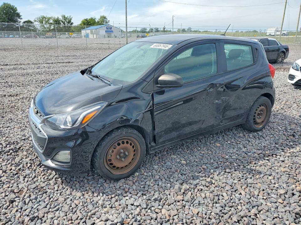 2019 CHEVROLET SPARK LS  