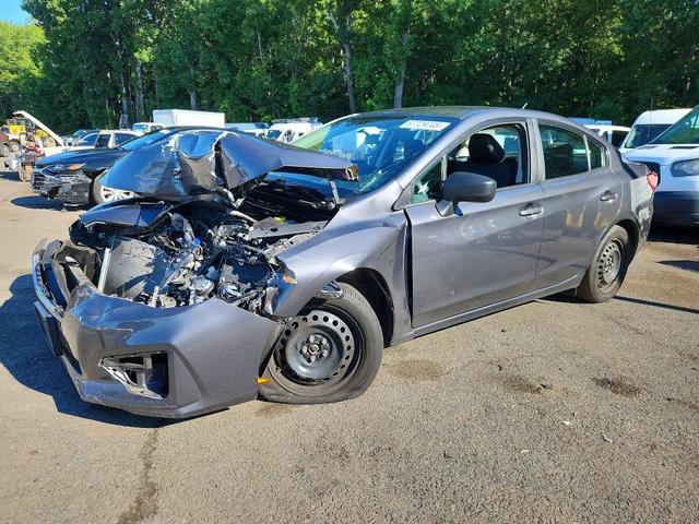 2018 SUBARU IMPREZA