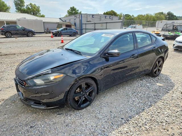 2016 DODGE DART SXT  