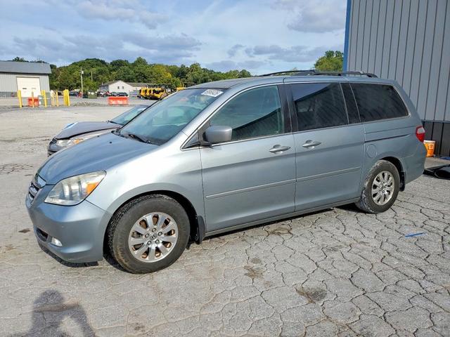 2007 HONDA ODYSSEY TOURING  