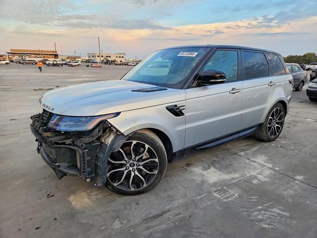 2022 LAND ROVER RANGE ROVER SPORT HSE SILVER EDITION  