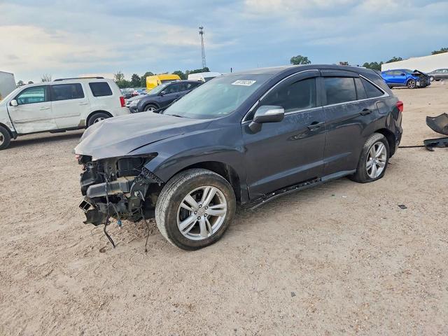 2015 ACURA RDX TECHNOLOGY  
