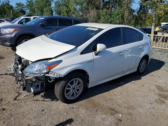 2010 TOYOTA PRIUS II  