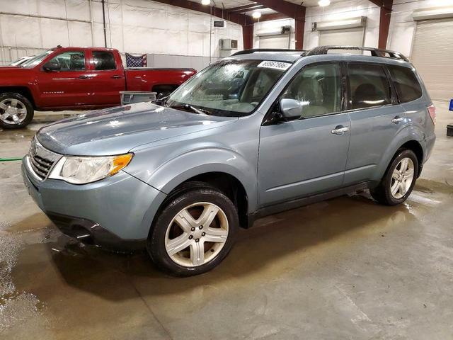 2010 SUBARU FORESTER 25X PREMIUM  