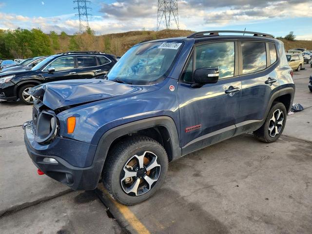 2022 JEEP RENEGADE TRAILHAWK  