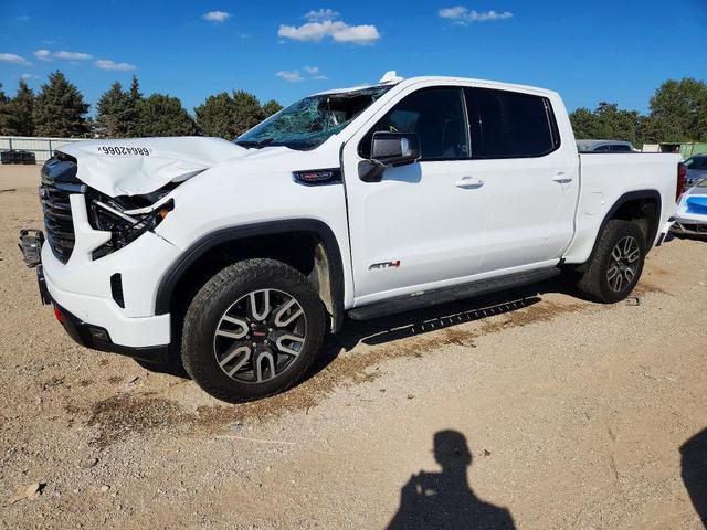 2024 GMC SIERRA K1500 AT4  