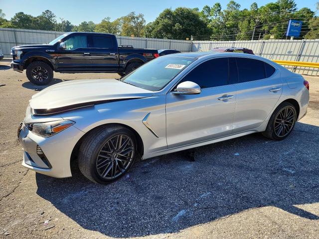 2019 GENESIS G70 ELITE  