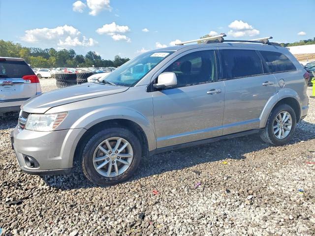 2017 DODGE JOURNEY SXT  