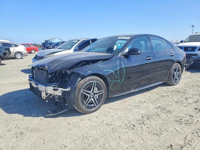 2023 MERCEDES-BENZ C 300  