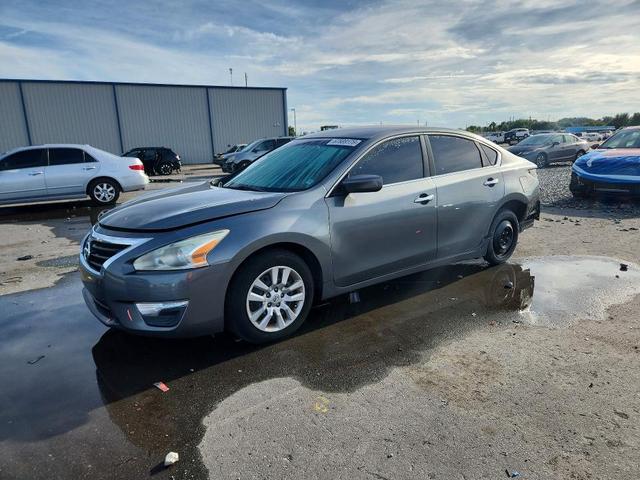 2015 NISSAN ALTIMA 25 S  