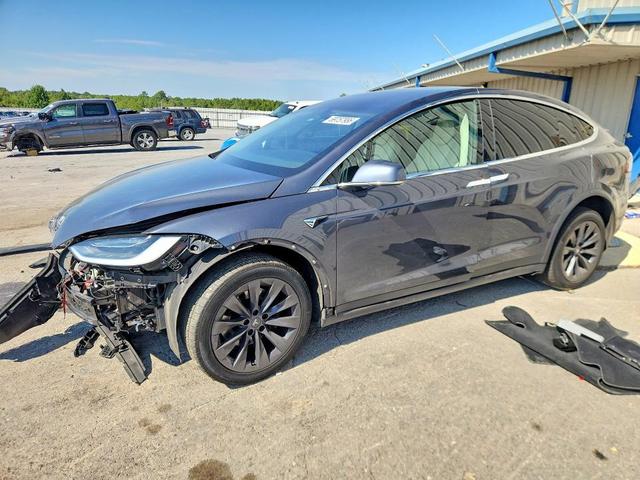 2019 TESLA MODEL X