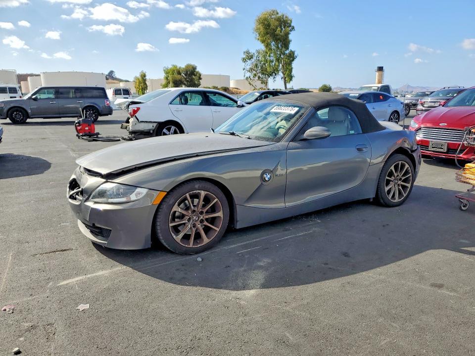 2008 BMW Z4 30  