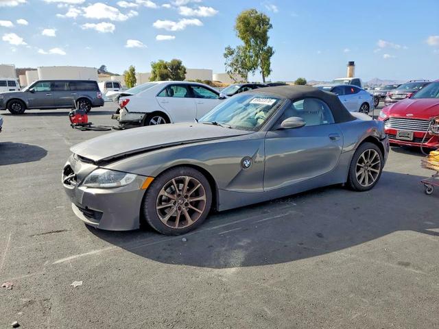 2008 BMW Z4 30  
