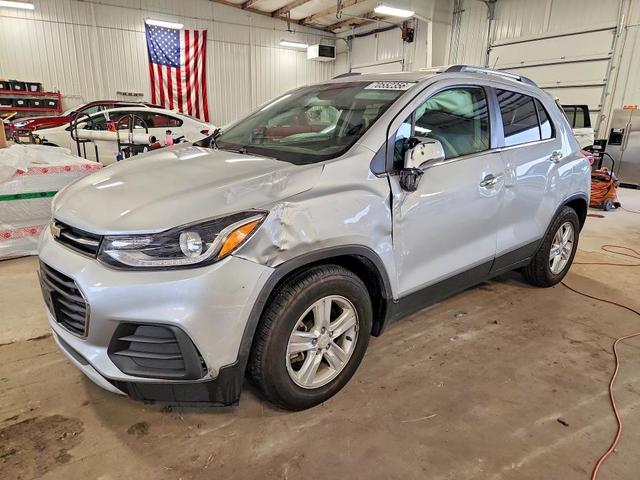 2019 CHEVROLET TRAX 1LT  