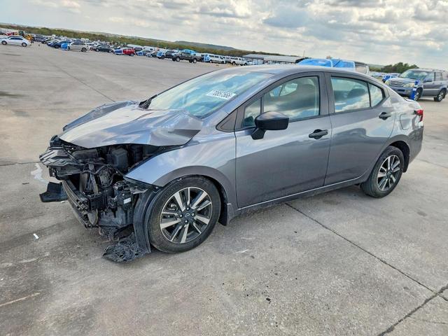 2024 NISSAN VERSA S  