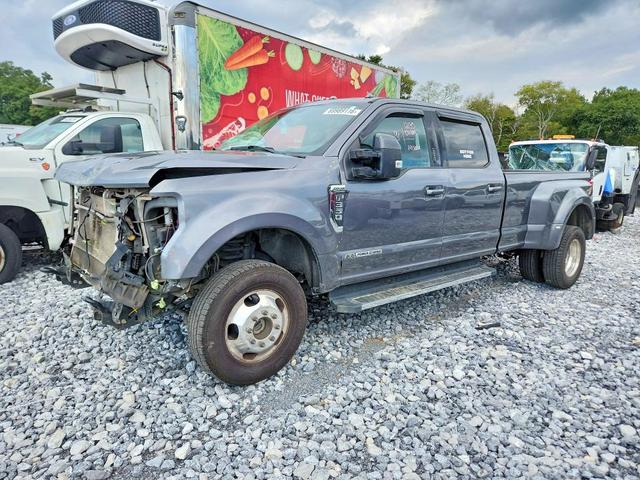 2022 FORD F350 SUPER DUTY  